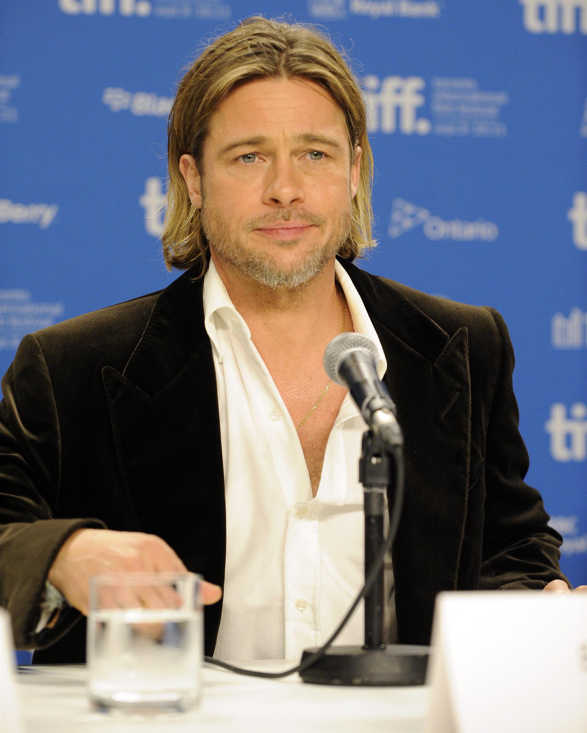 Brad Pitt at 36th Annual Toronto International Film Festival | Picture 73168